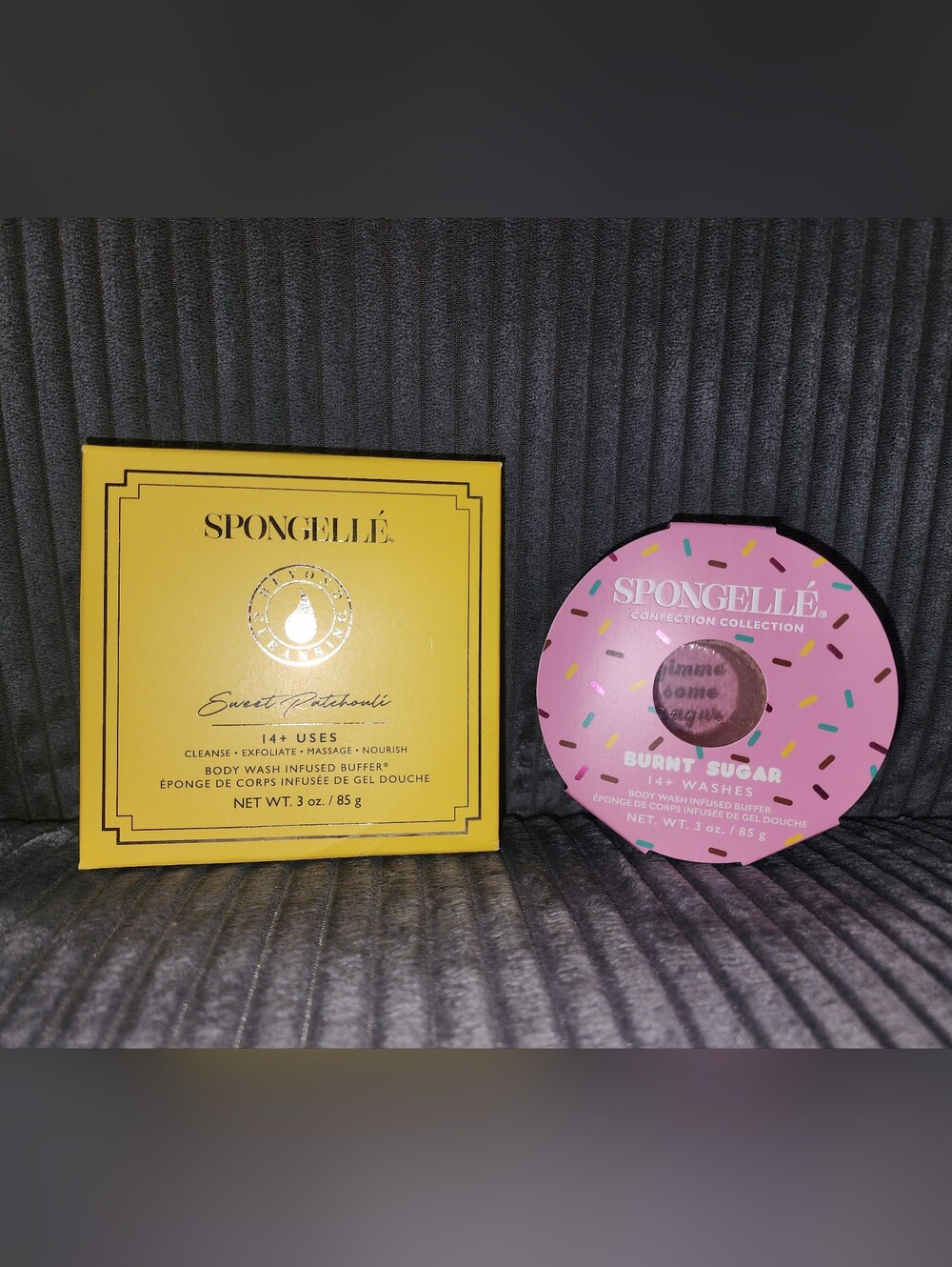 Spongellé Body Wash Infused Buffer Bundle